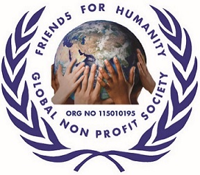 Friends for Humanity Icon